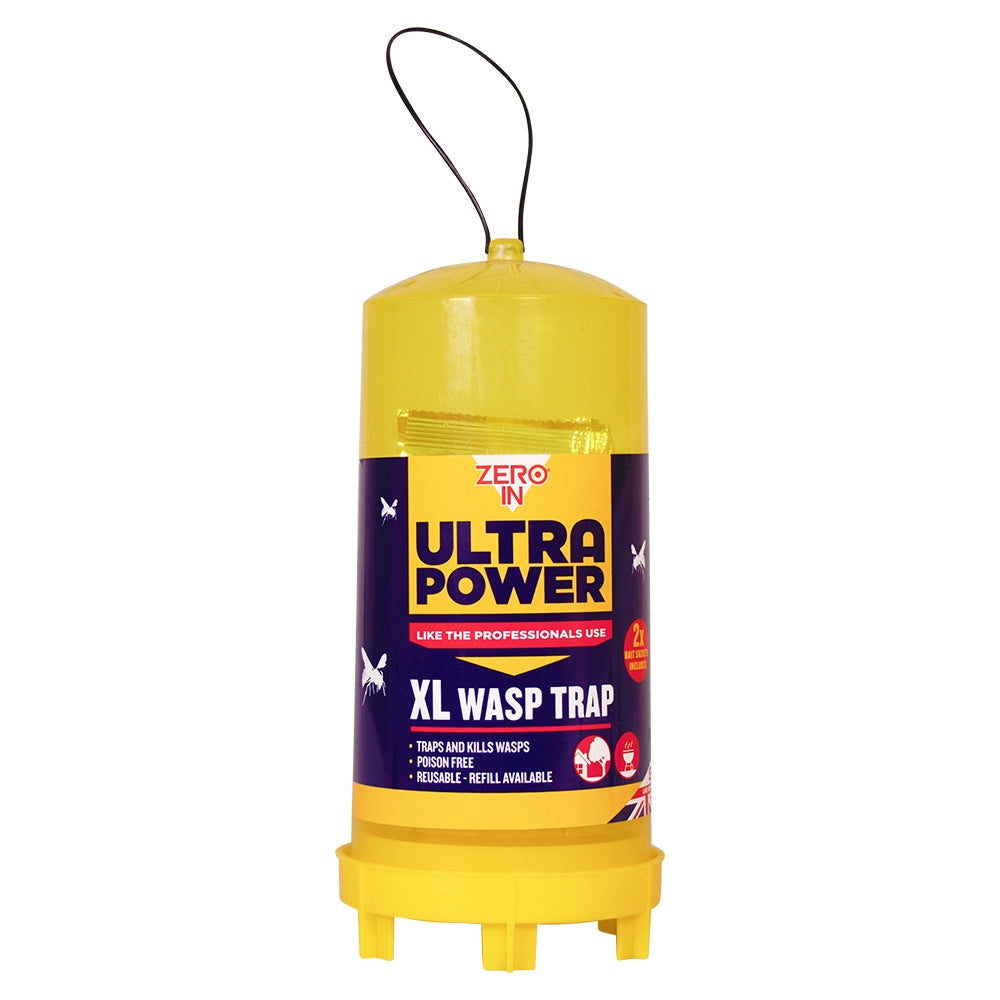 STV Zero In Ultra Power XL Wasp Trap