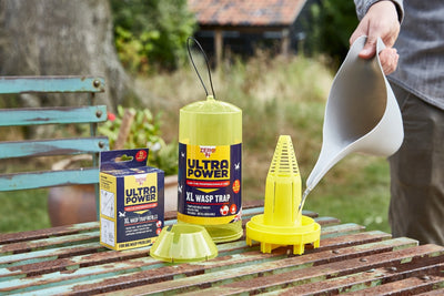 STV Zero In Ultra Power XL Wasp Trap
