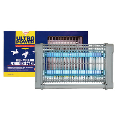 STV Zero In High Voltage Flying Insect Killer