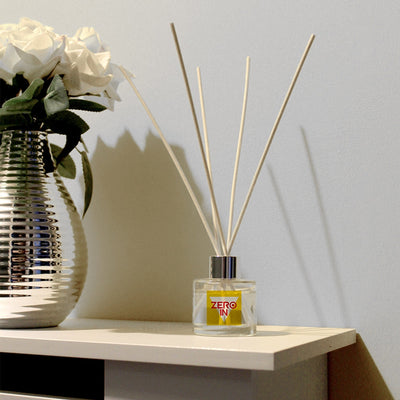 STV Zero In 30-Day Citronella Bamboo Diffuser