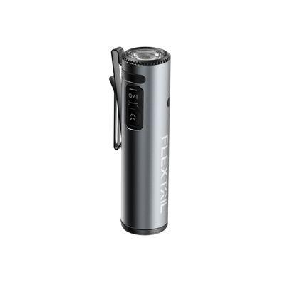 Flextail Zero Flashlight 1200 EDC Pocket Light - Shop  Flashlights at  Trekaline