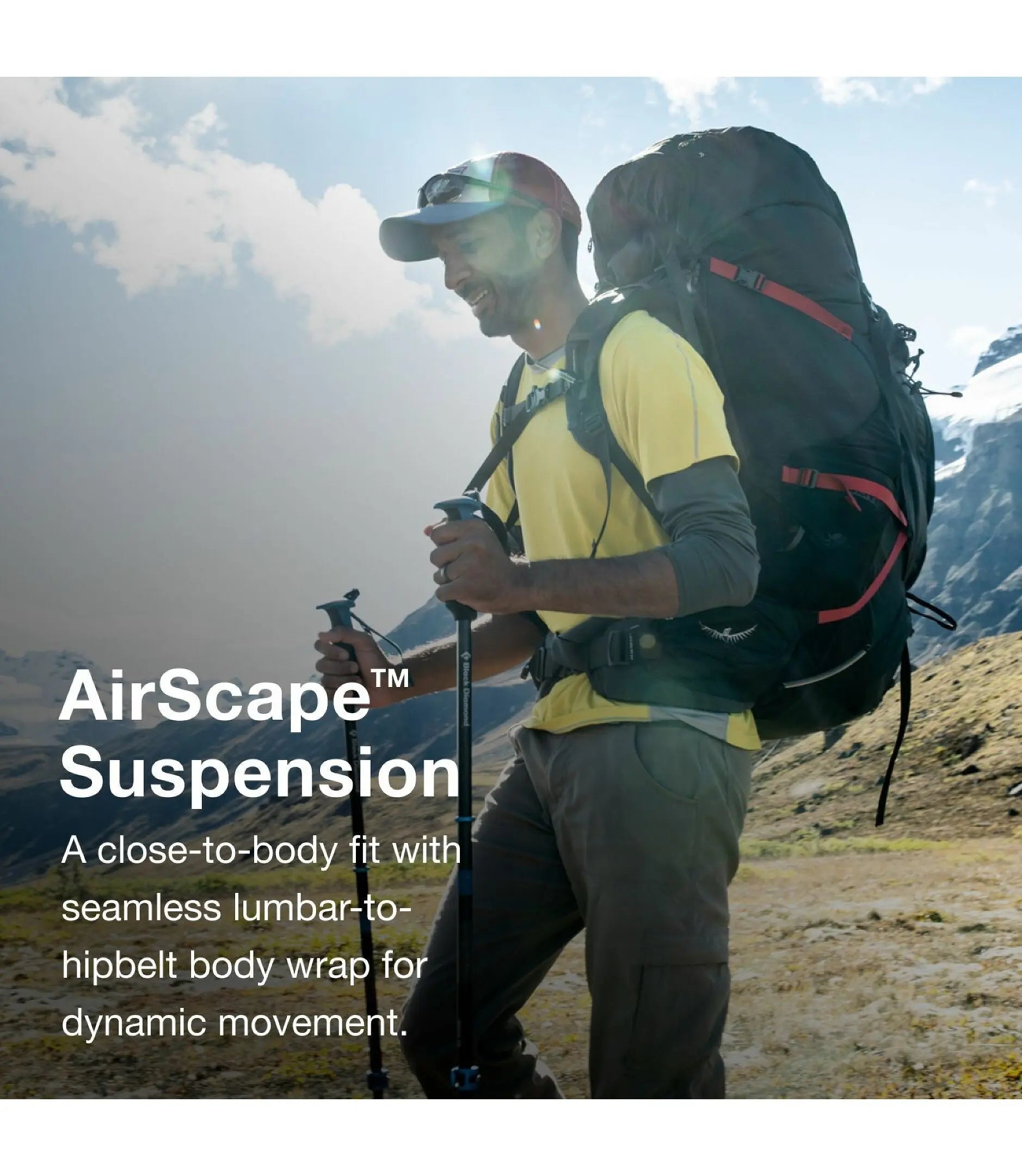 Osprey Aether Plus 100 Backpacking Pack - Men - Shop  Backpacking Packs at  Trekaline