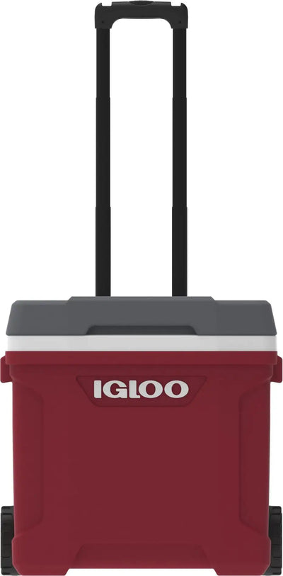 Igloo Latitude Roller Cooler 30 Quart - Shop  Hard-sided Coolers at  Trekaline